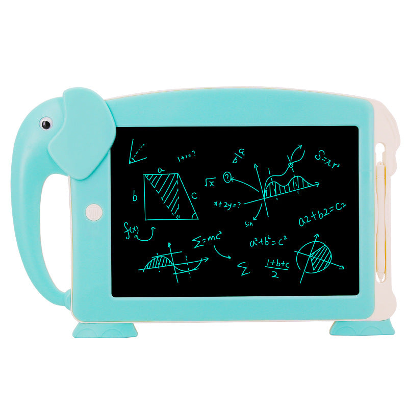 Xizhibao LCD Handwriting Board LCD Cartoon Writing Board Children's Smart Electric Blackboard Lockscreen LCD Drawing Board