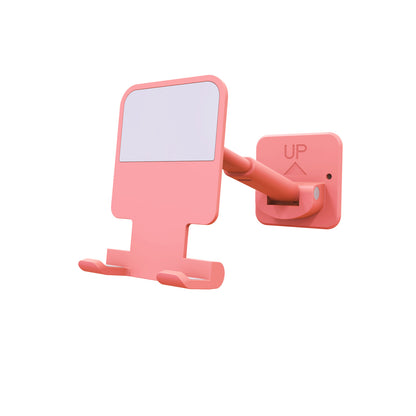 Wall-mounted Foldable Mobile Phone Stand