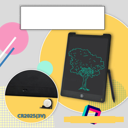 12 Inch LCD Writing Tablet For Business Office