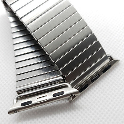 Simple Stainless Steel Smart Elastic Watch Band