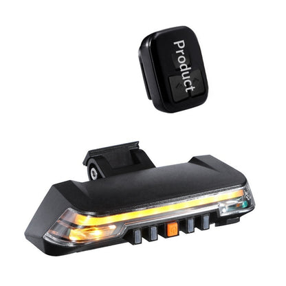 Night Cycling Light With Motion-sensor Activation For Enhanced Visibility