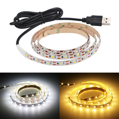 Remote Control LED Light Strip With Switch