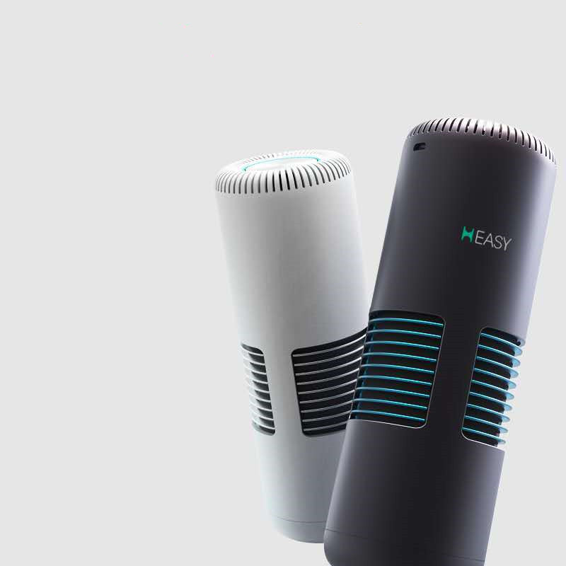 Portable mini air purifier