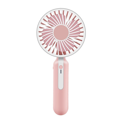 Handheld mini usb fan