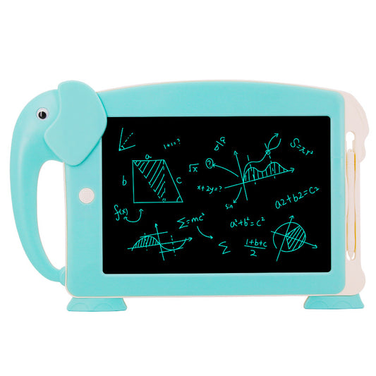 Xizhibao LCD Handwriting Board LCD Cartoon Writing Board Children's Smart Electric Blackboard Lockscreen LCD Drawing Board