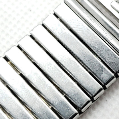 Simple Stainless Steel Smart Elastic Watch Band