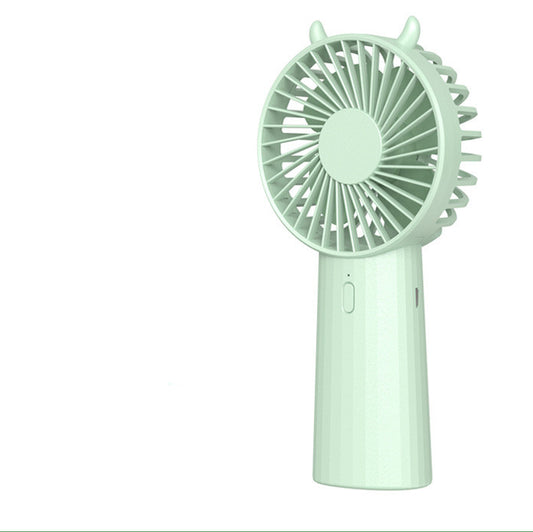Usb handheld mini fan