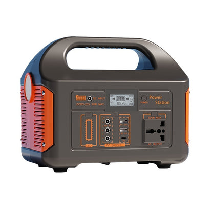 500W Night Market Stall Emergency Power Storage Outdoor Portable Power Station