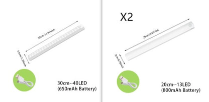 Wireless LED Night Light Of Motion Sensor