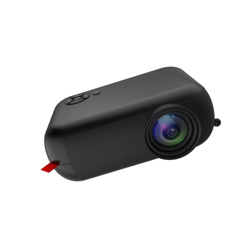 A10 Mini Ed Portable Mini Projector Home