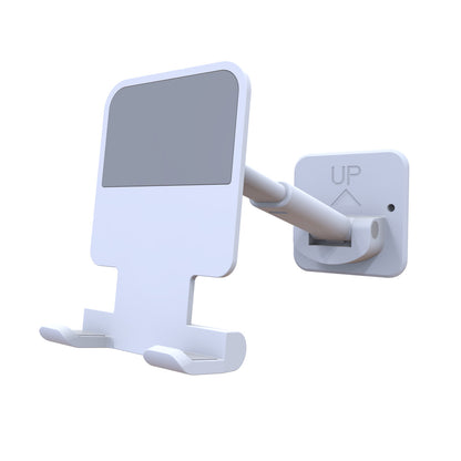 Wall-mounted Foldable Mobile Phone Stand