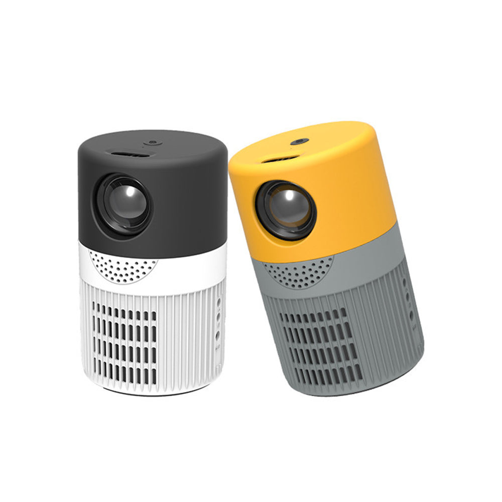Household Mini Portable Mobile Phone Projector