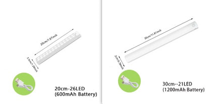 Wireless LED Night Light Of Motion Sensor