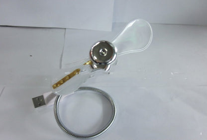 USB Mini Colorful Fan
