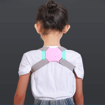 Smart Children's Back Anti-hunchback Instrument Sitting Posture Corrector
