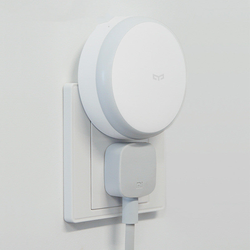 Light Control Sensor Night Light Plug-in Version