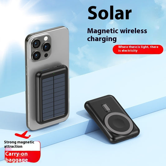 Magsafe Magnetic Wireless Fast Charge Power Bank