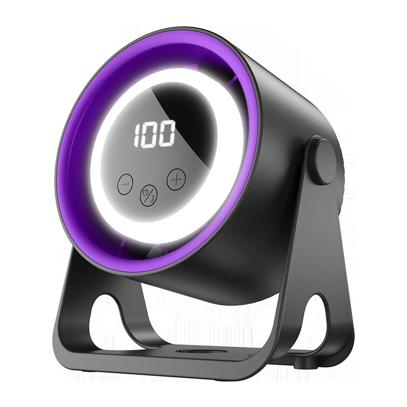 USB Desktop Bladeless Mini Fan