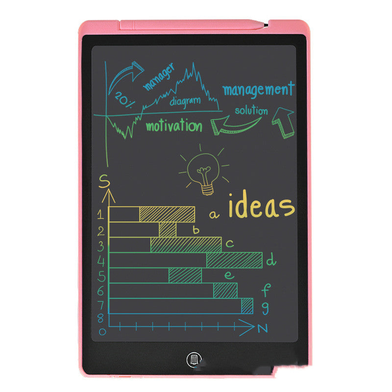 12 Inch LCD Writing Tablet For Business Office