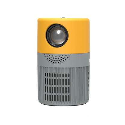 Household Mini Portable Mobile Phone Projector