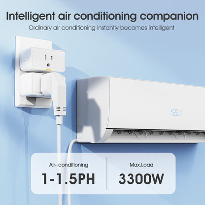 Wireless WiFi Smart US-Standard Socket Plug
