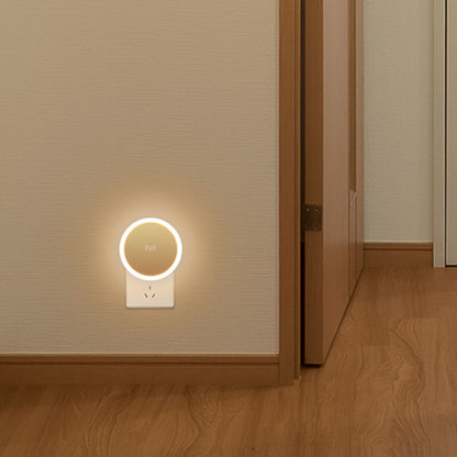 Light Control Sensor Night Light Plug-in Version