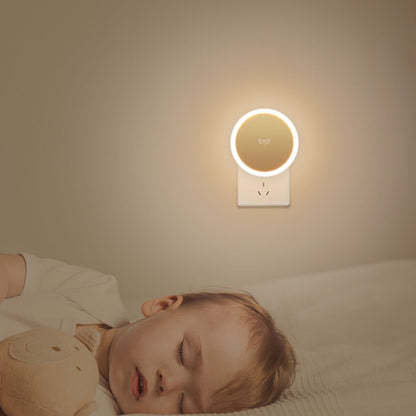 Light Control Sensor Night Light Plug-in Version