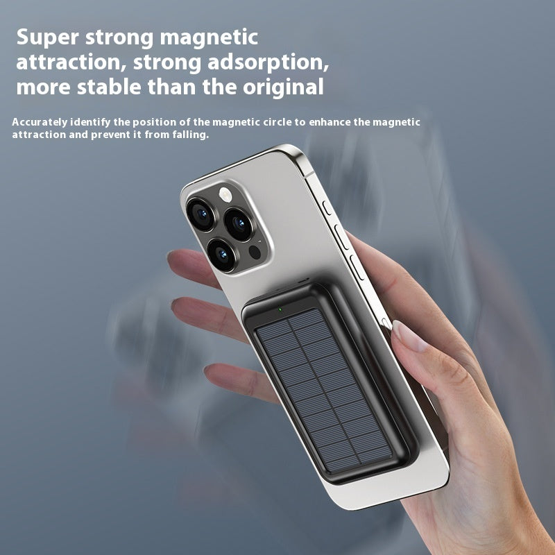 Magsafe Magnetic Wireless Fast Charge Power Bank