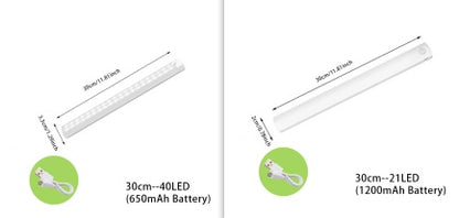 Wireless LED Night Light Of Motion Sensor