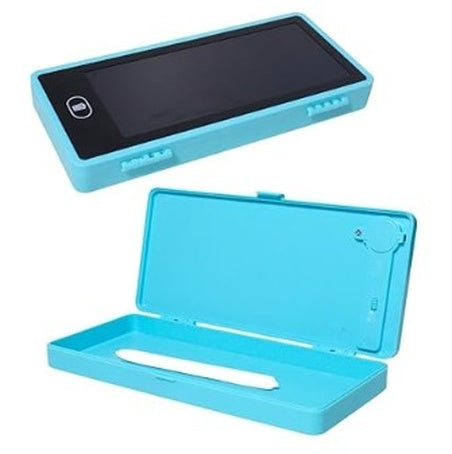2-in-1 LCD Writing Tablet Pencil Case