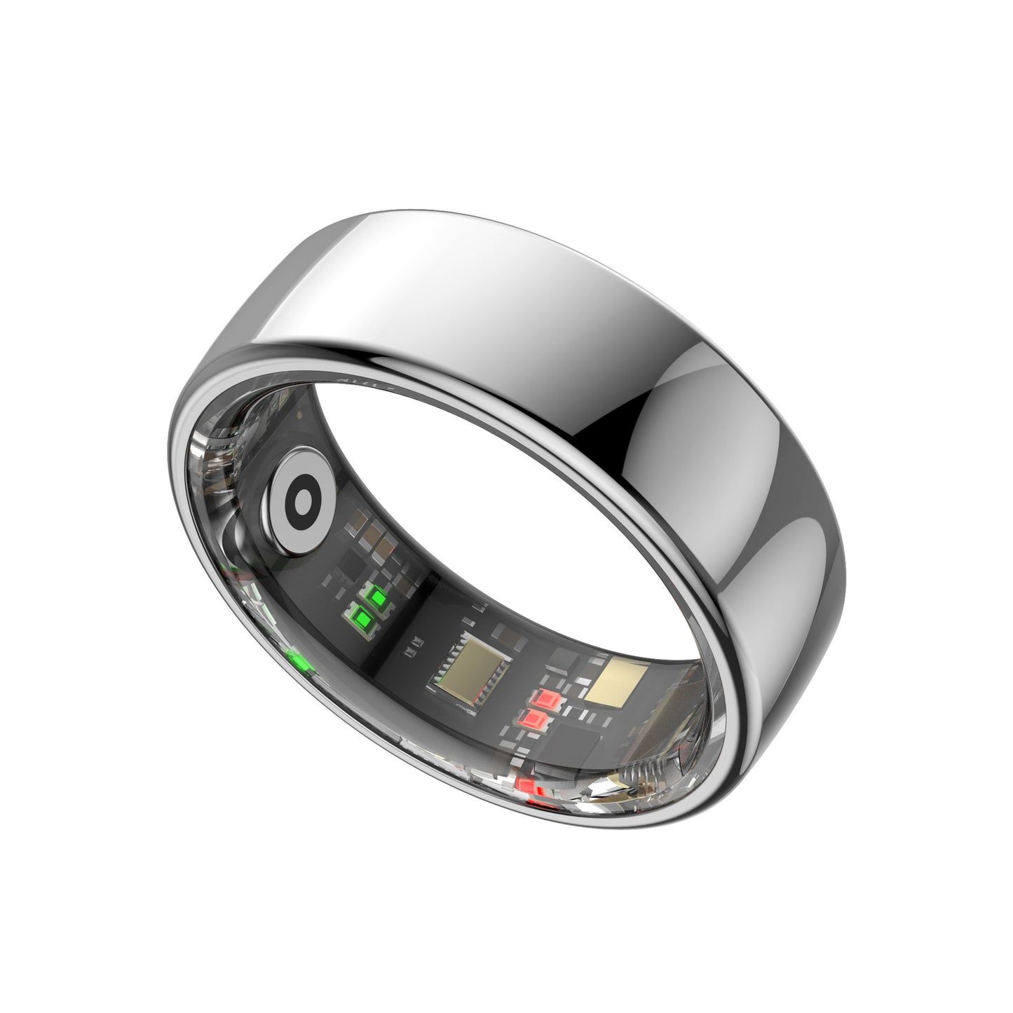 R08 Smart Ring Waterproof Blood Oxygen Sleep Tracking